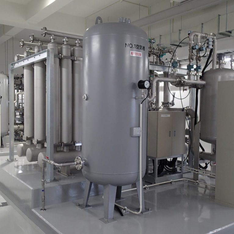 和寒町東丘浄水場機械配管工事一式（和寒町殿）